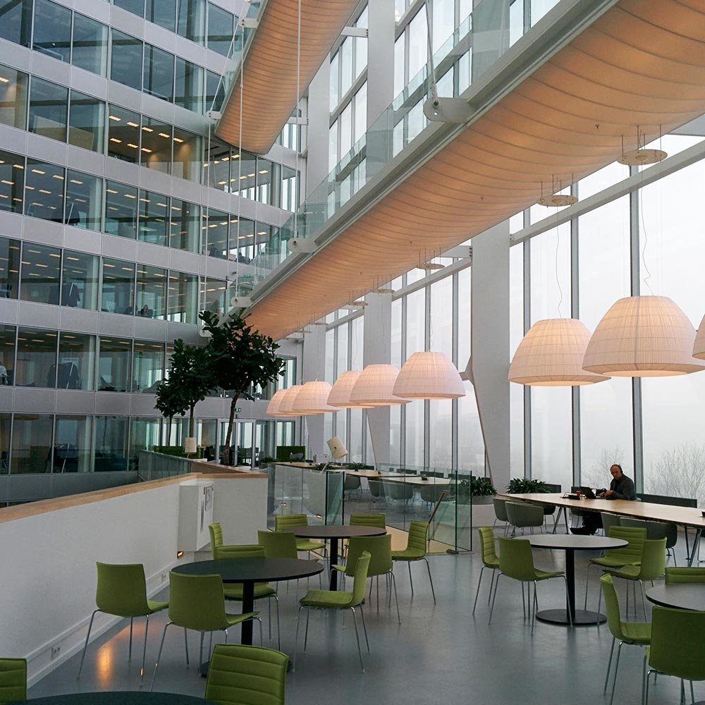 Ofis ve Endüstriyel Mimarlık