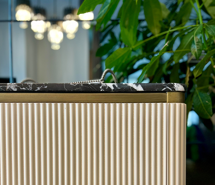 Endpoint İncek Konut iç mimari tasarımı - İleri Mimarlık